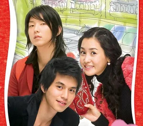 韩剧《我的女孩》被翻拍,邢昭林邢菲携手合作,上演搞笑爱情之旅