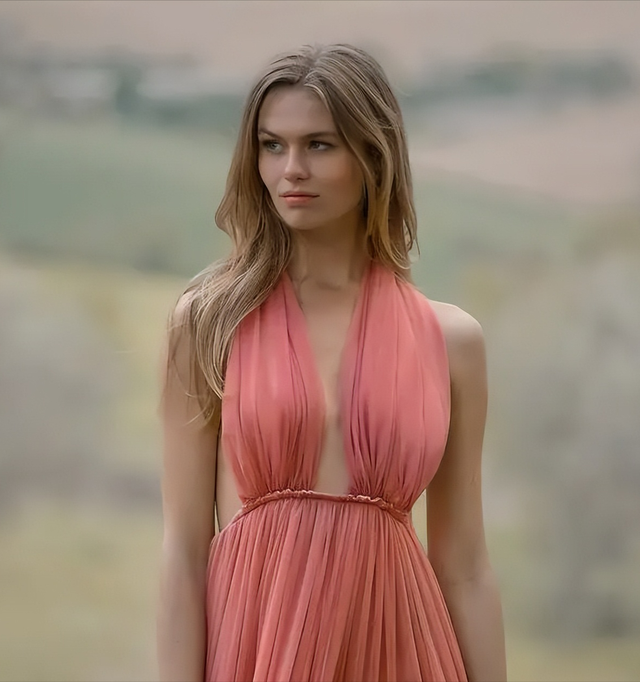 西欧荷兰的美女有哪些特点,你们都知道吗?个个美艳绝伦