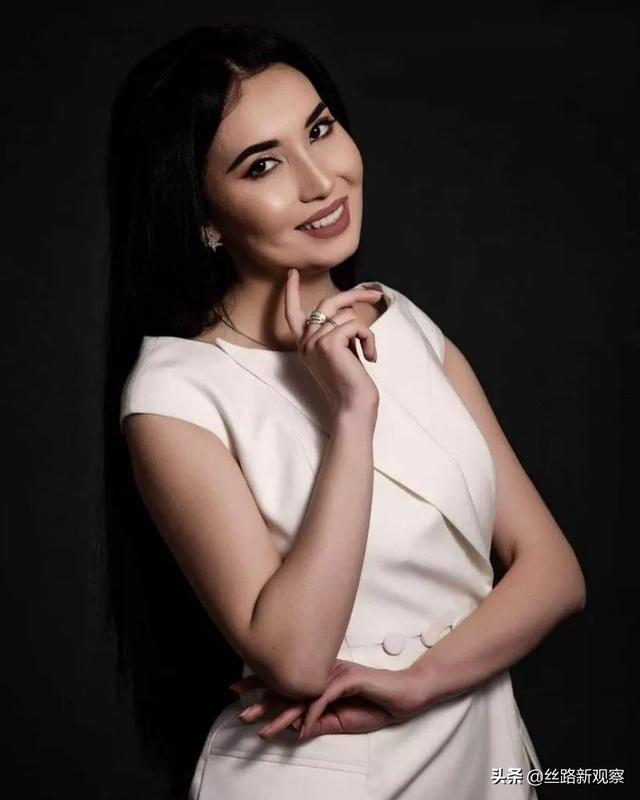 8位乌兹别克斯坦美女 你选谁?