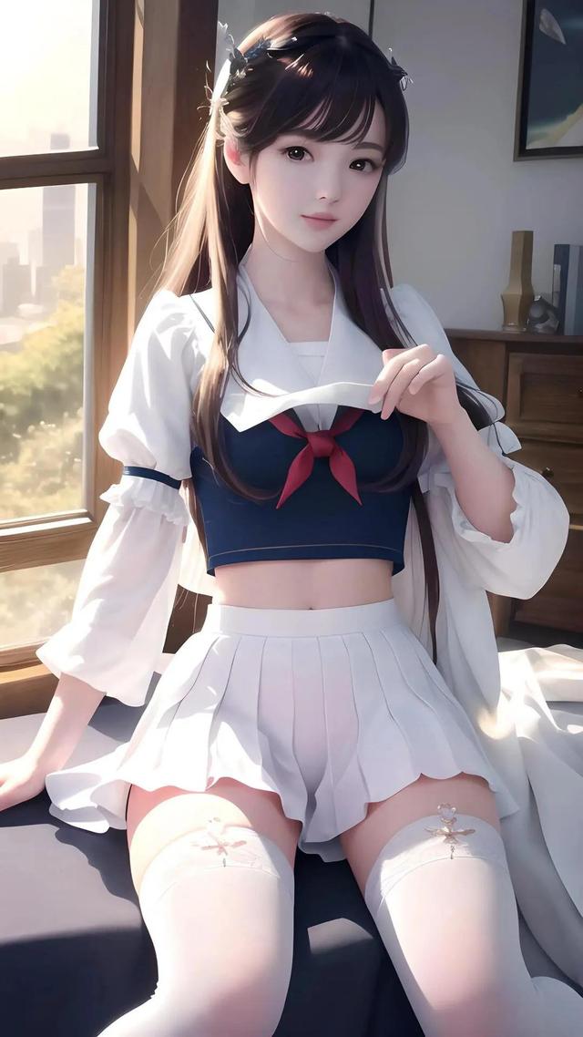 今日搭配学生装,回忆下上学时期的感觉