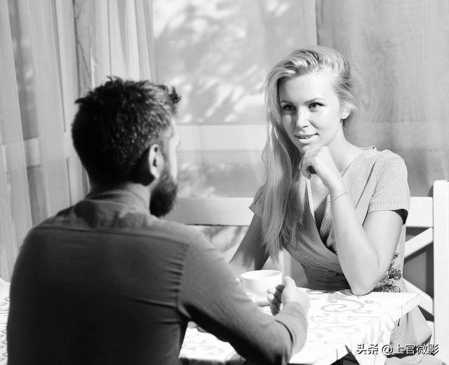 我的心思不好猜!女人的6种暧昧暗示,男人应该秒懂!