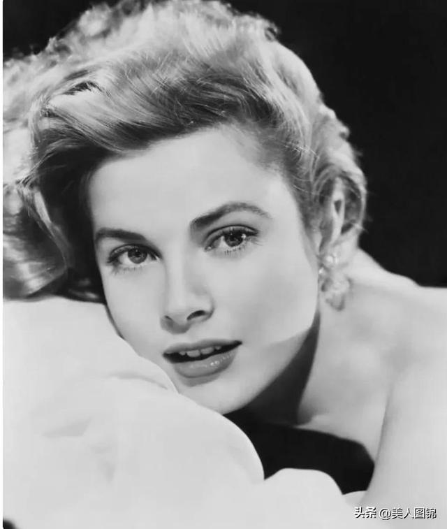 最美王妃～好莱坞美女格蕾丝.凯莉(上)