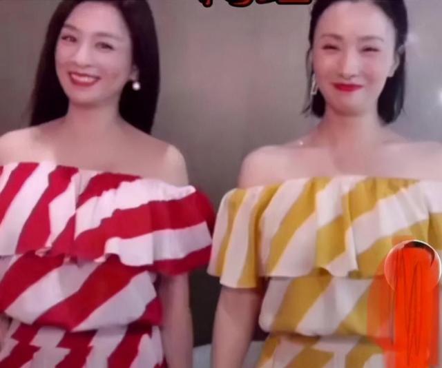 娱乐圈哪有真感情！这6对塑料姐妹花，为上位互踩，抢闺蜜老公