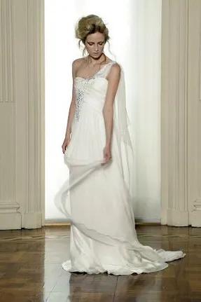 每个女孩都有一个婚纱梦,而我是个婚纱控