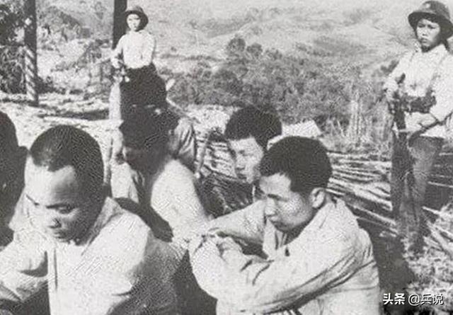 【突围之战完整版】202人被俘，2个副军长受处分，战俘档案带污点