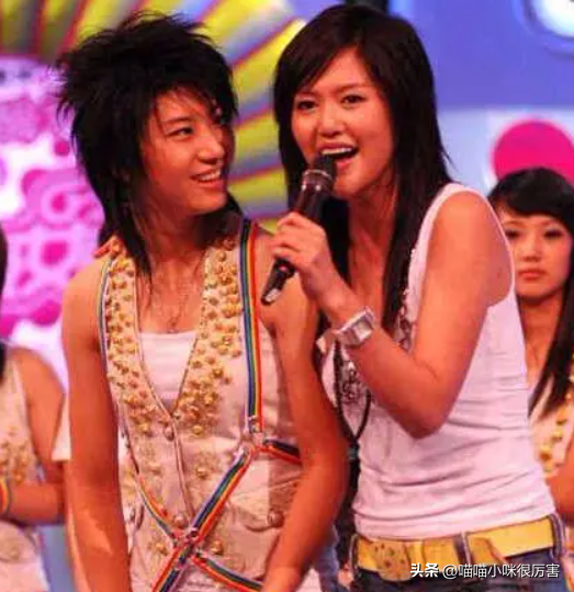 6位《超级女声》冠军现状：李宇春依旧是顶流，有人改了赛道