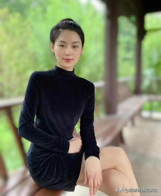 这20位美女没有一个露肉的，难道说她们不美吗？