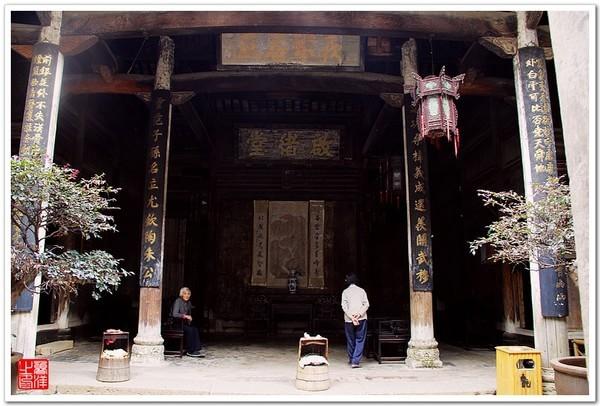 江西安义古村群——让你停下脚步,静心聆听古村女人命运的诉说