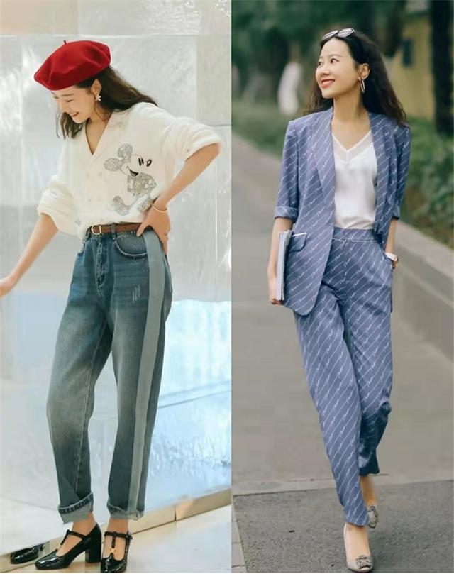 难怪女人都不穿小白鞋了，今春流行这“3双鞋”，舒适时髦又显高