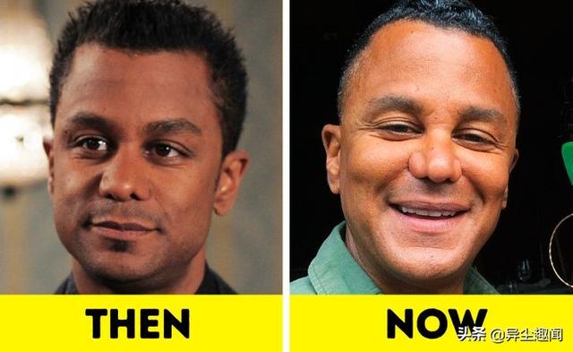 美国电视剧《吉尔莫女孩》中16位演员今天的样子