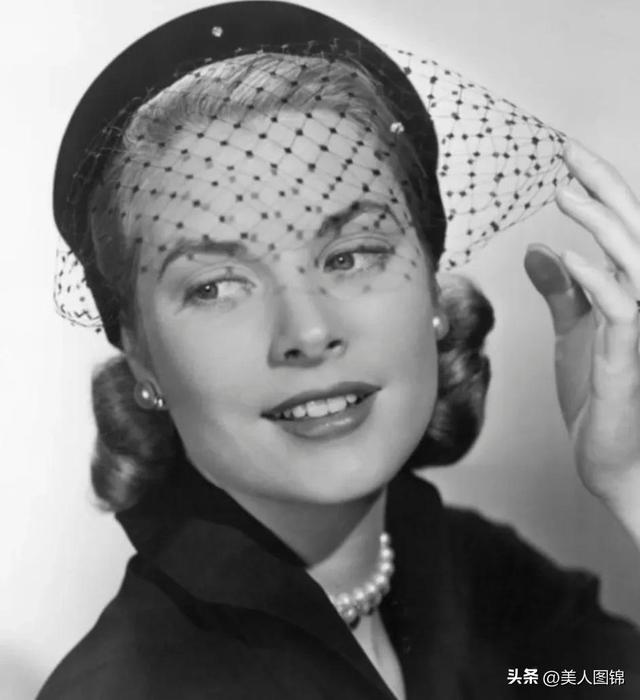 最美王妃～好莱坞美女格蕾丝.凯莉(上)