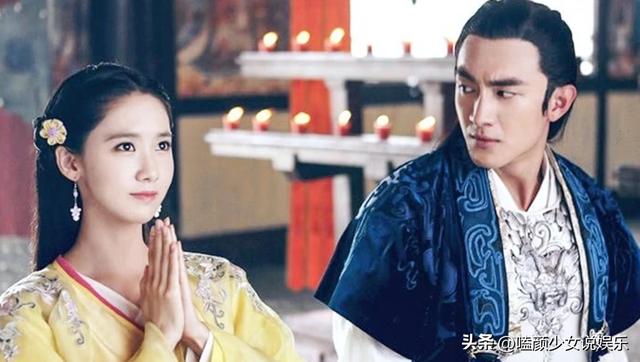 中国人眼中最美的5大韩国女星:穿古装毫无违和感,美人不分国界