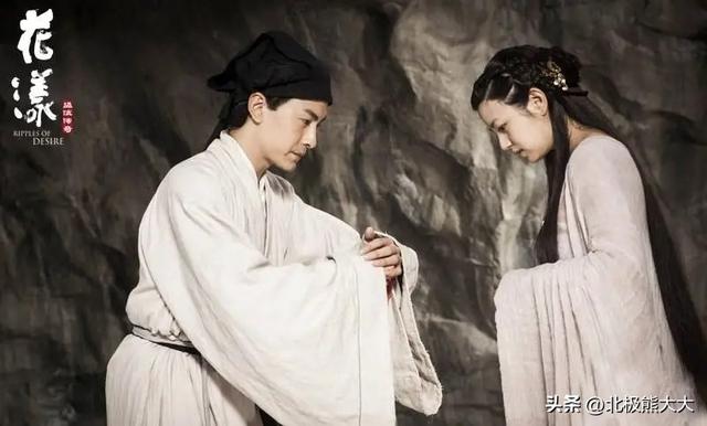 “双面玉女”陈妍希上位史，和她爱过的男人