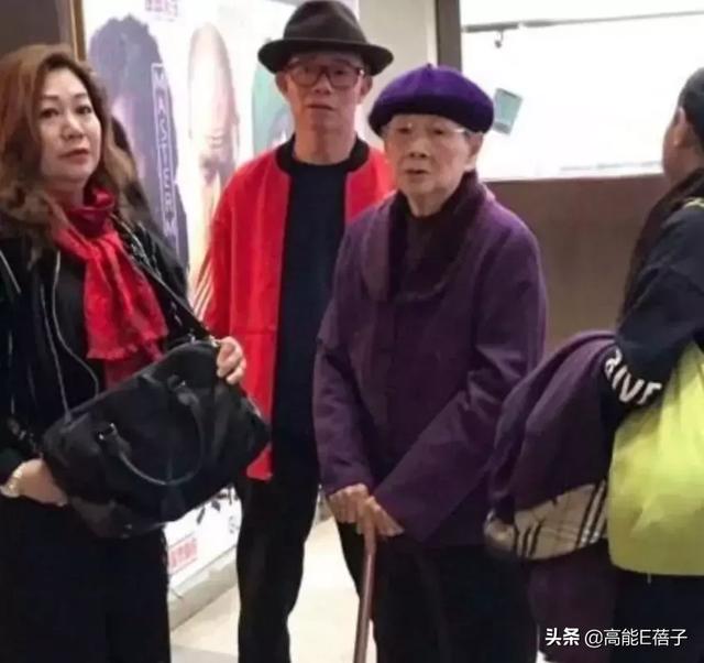 悲情“女人花”梅艳芳：“大姐大”的矛盾宿命