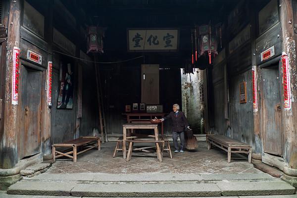 江西安义古村群——让你停下脚步,静心聆听古村女人命运的诉说