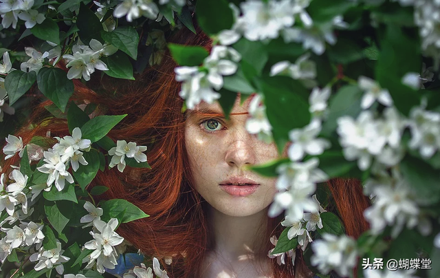 蝴蝶堂科普丨内衣彰显个性,色彩看透女人心