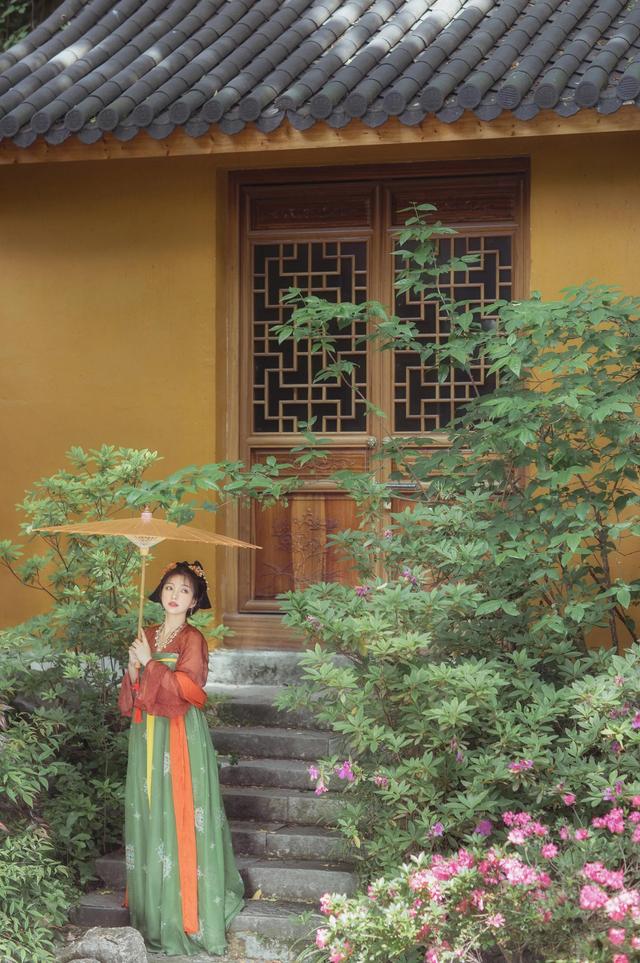 超高清古装美女手机壁纸(44)