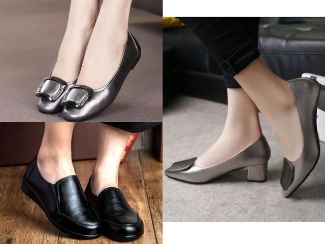 中年女人不要再穿“大花裙”了，这些小花裙更适合你，减龄显气质