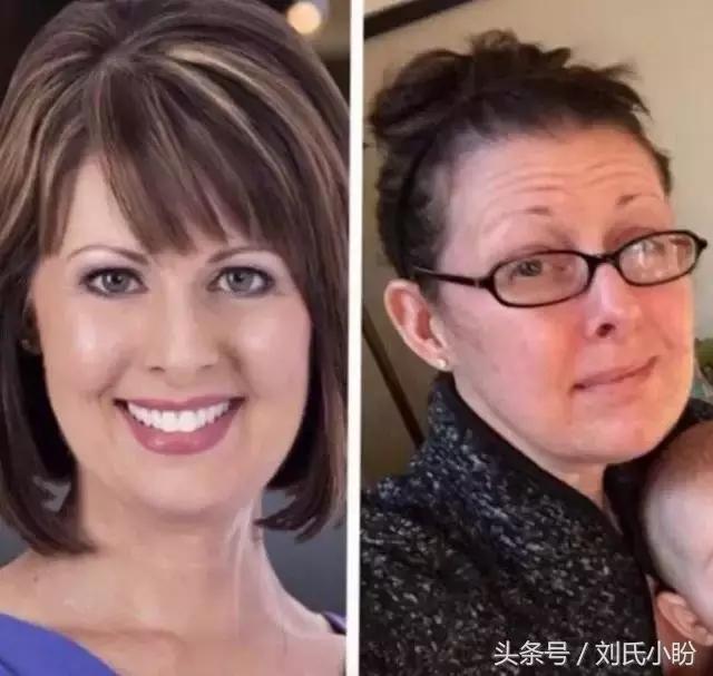 美女怀孕前后私密照曝光……