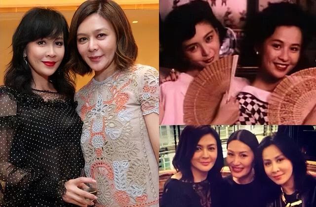 娱乐圈哪有真感情！这6对塑料姐妹花，为上位互踩，抢闺蜜老公