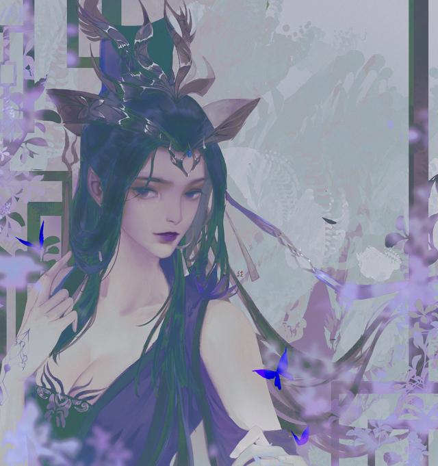 又是元气满满的一天,分享一组温柔治愈女生头像给你,希望你喜欢