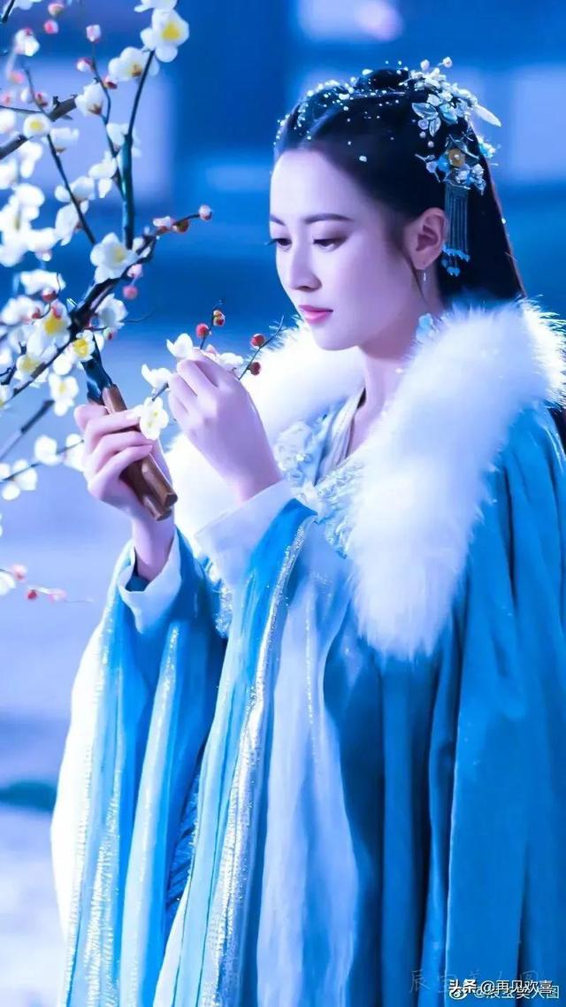 美女大PK,成都和武汉一样盛产女明星,个个都是天仙下凡