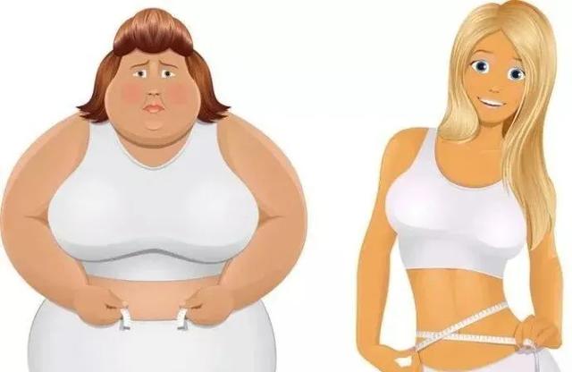 腰肥、腿粗、屁股大!身材犯规的胖女孩也很美,引起26万网友点赞