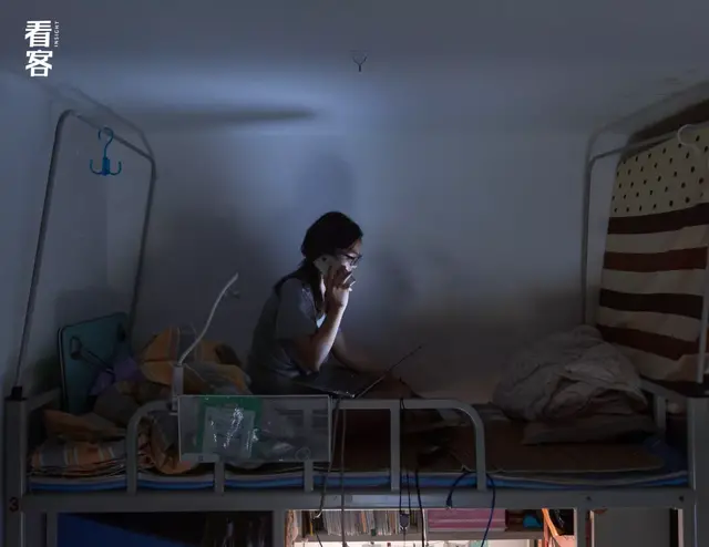 我花三年时间，拍下女生宿舍最真实的模样