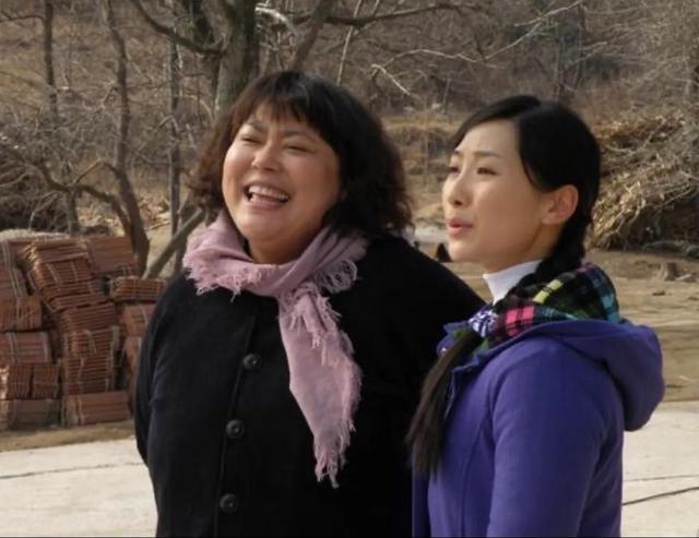 6位女演员版本“乡村大婶儿”，谁更接地气儿？