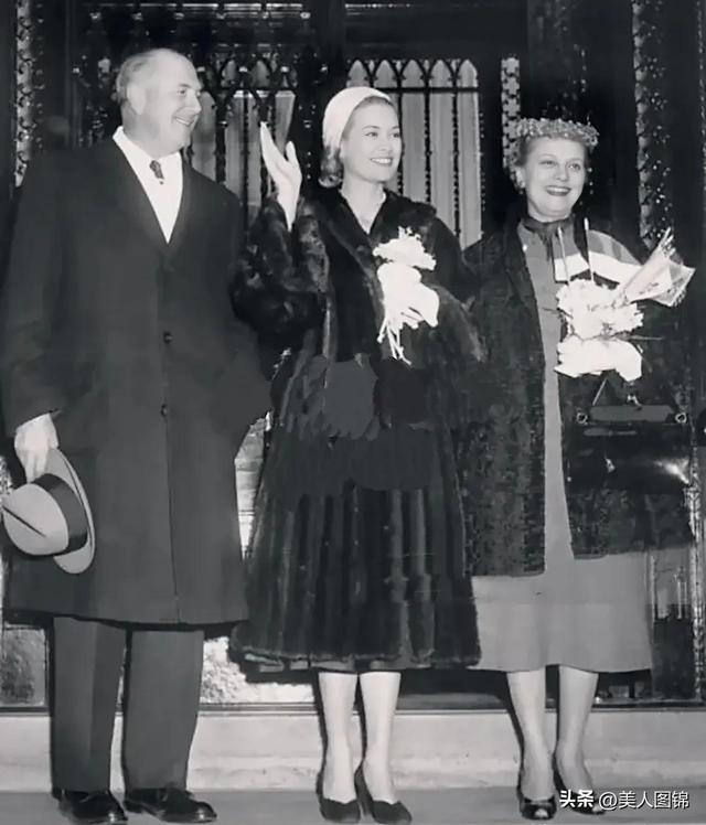 最美王妃～好莱坞美女格蕾丝.凯莉(上)