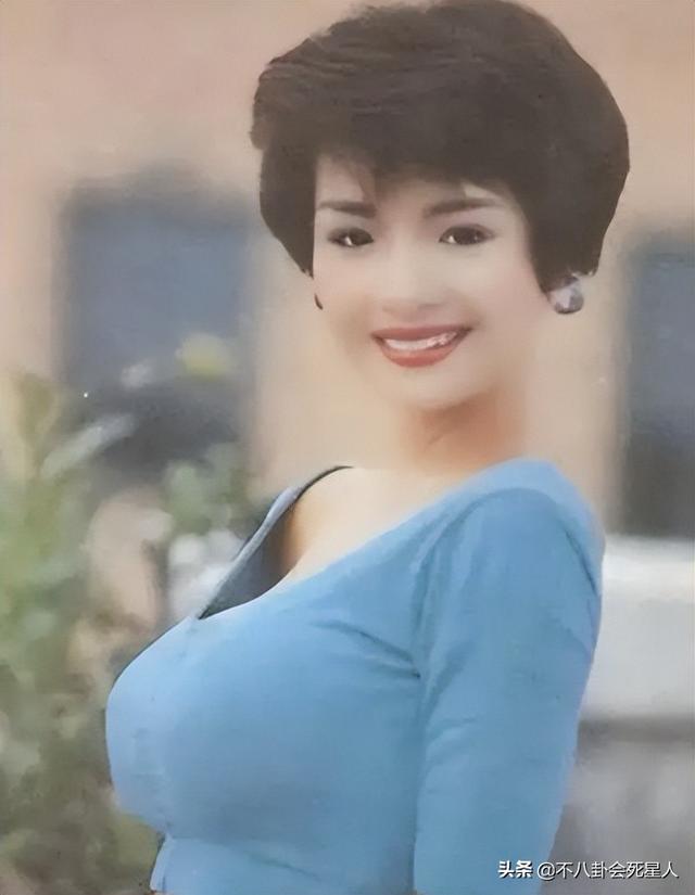 8位女星“一脱成名”,美艳背后,有人终身未婚,还有人跳楼自杀