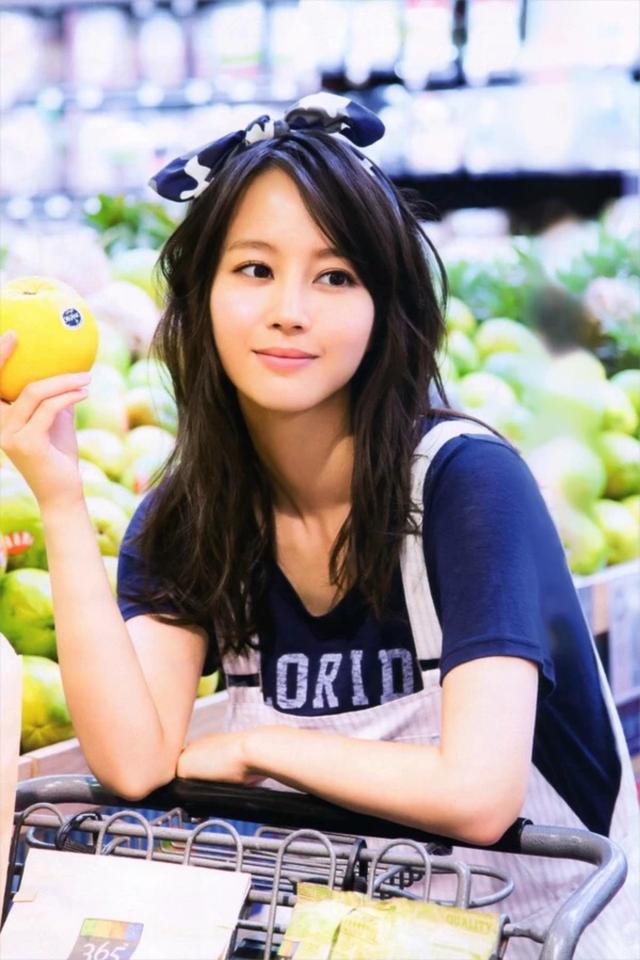 日本7大公认美女,身材颜值气质俱佳,一个比一个好看