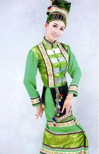 56个民族美女图集真人版！值得收藏