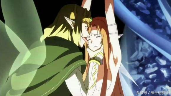 盘点多次被反派俘虏的动漫女主,别拦着我寄刀片!