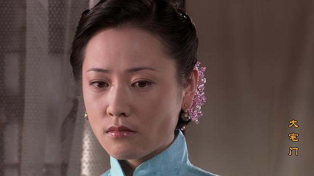 《大宅门》白景琦的四个女人,与二奶奶比,到底差在哪?