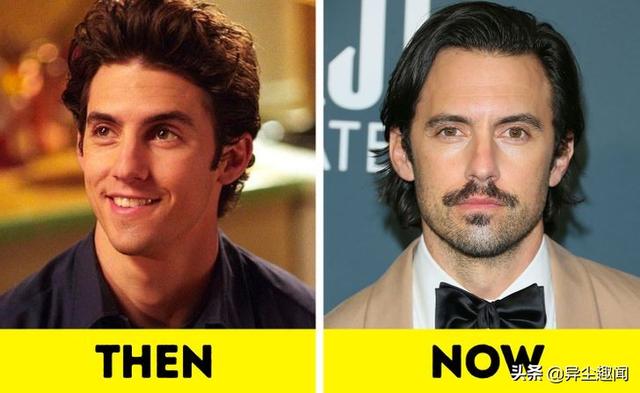 美国电视剧《吉尔莫女孩》中16位演员今天的样子