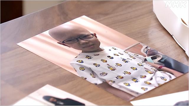 日本女孩从没剪过头发，而10岁生日时，她和全家一起捐出长发