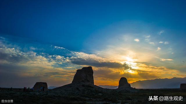 两个西夏女人的故事:1个因漂亮被称“艳后”;1个因传说而称公主