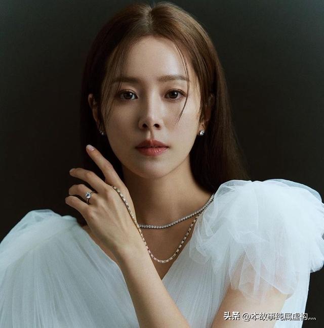 「35~44岁最美韩国女演员」TOP10!孙艺珍网推第一