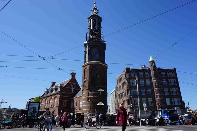 暴走阿姆斯特丹,看“百无禁忌”的“性都”到底是个什么样?