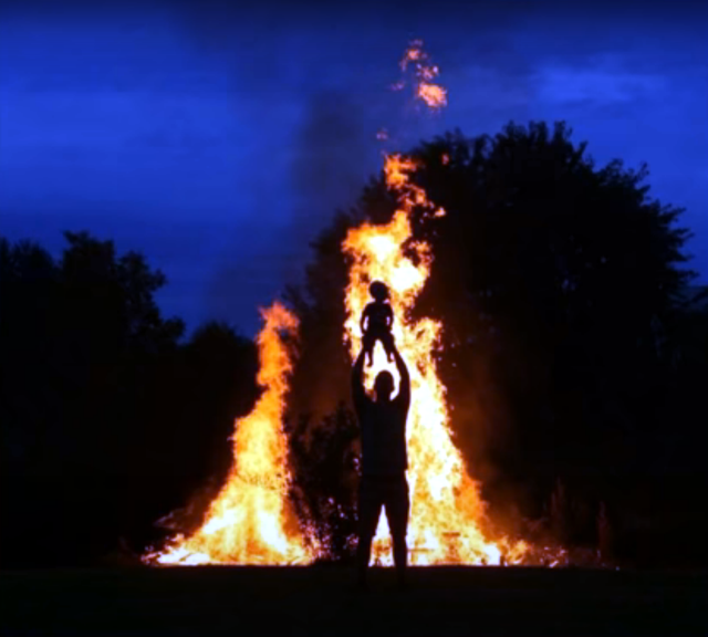 30个捕捉到的完美镜头，时机把握得太巧妙了