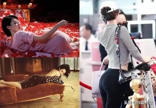 许晴的臀、舒淇的唇、李小冉的胸,这些中年女星性感起来能迷死人