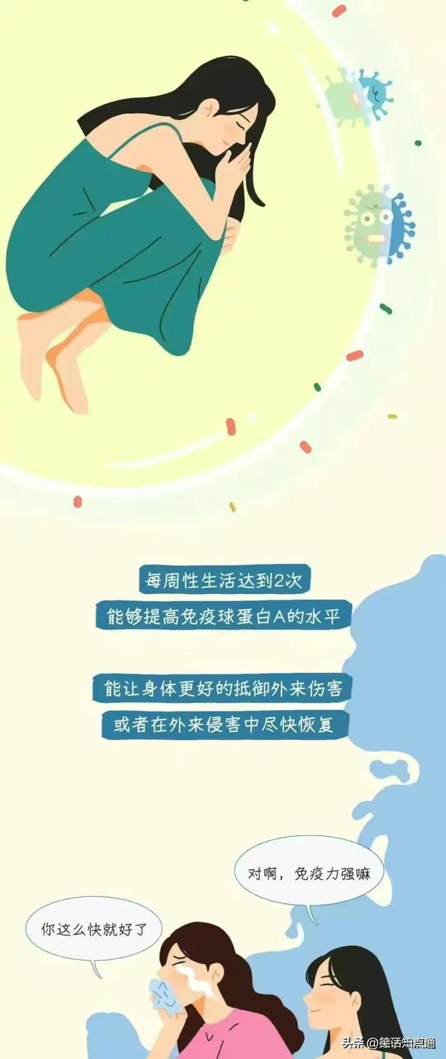 性生活对女人有哪些好处？了解后全都懂了