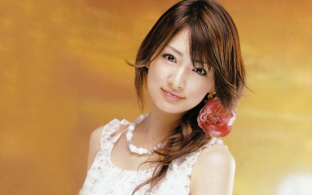 日本7大公认美女,身材颜值气质俱佳,一个比一个好看