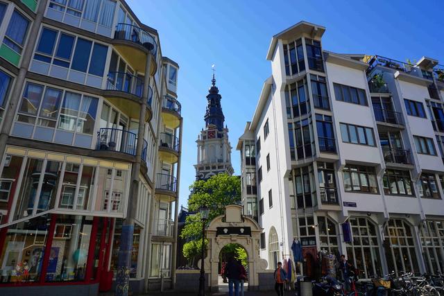 暴走阿姆斯特丹,看“百无禁忌”的“性都”到底是个什么样?