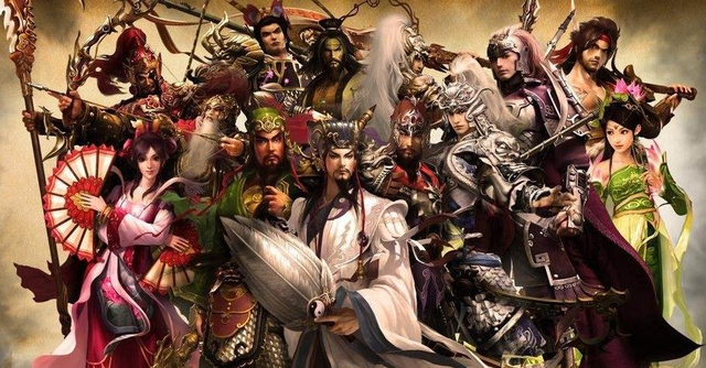 盘点三国十大美女(真实版)有史可查