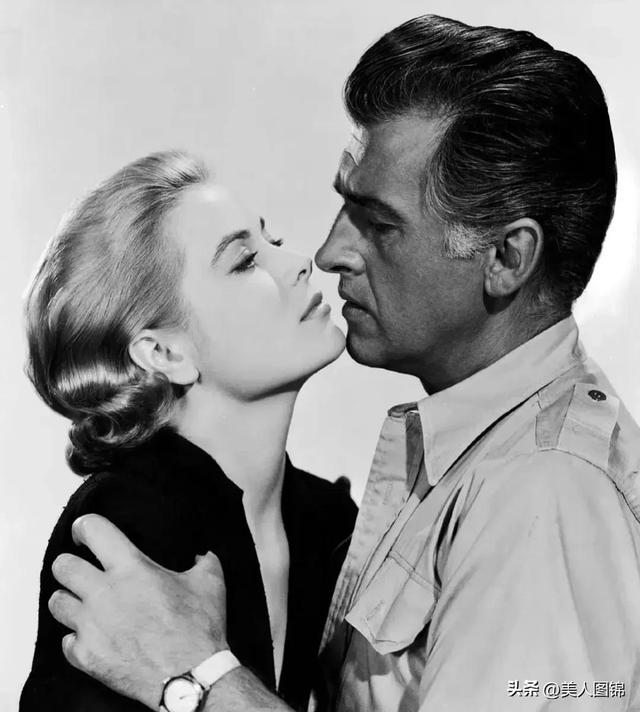 最美王妃～好莱坞美女格蕾丝.凯莉(上)