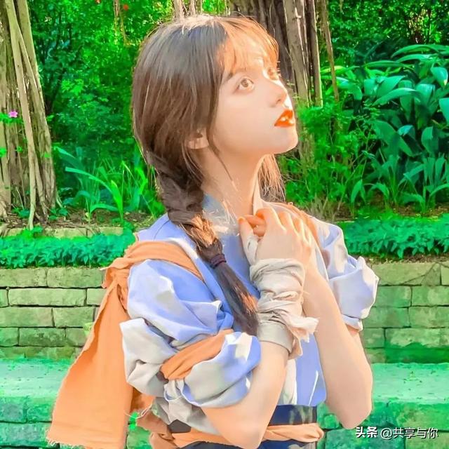 女生头像ins高级质感｜高冷文艺头像｜高清女生优质头像