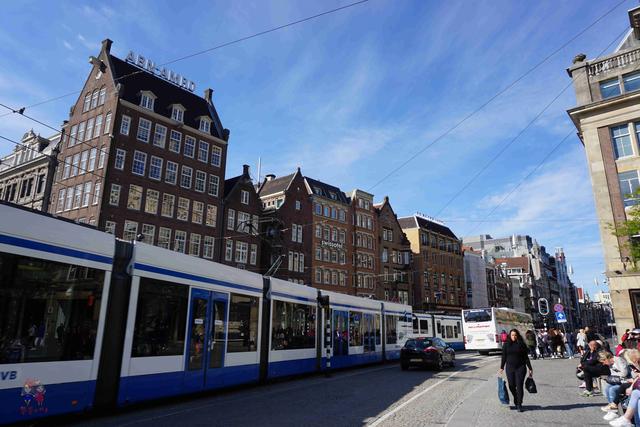 暴走阿姆斯特丹,看“百无禁忌”的“性都”到底是个什么样?