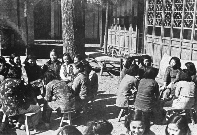 民国苏州娼妓屡禁不止，解放后才灭绝，妓女在“生产教养院”重生